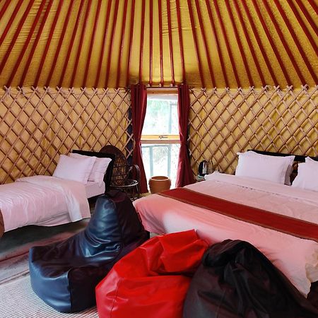 Shivapuri Heights Cottage Kathmandu Exterior foto