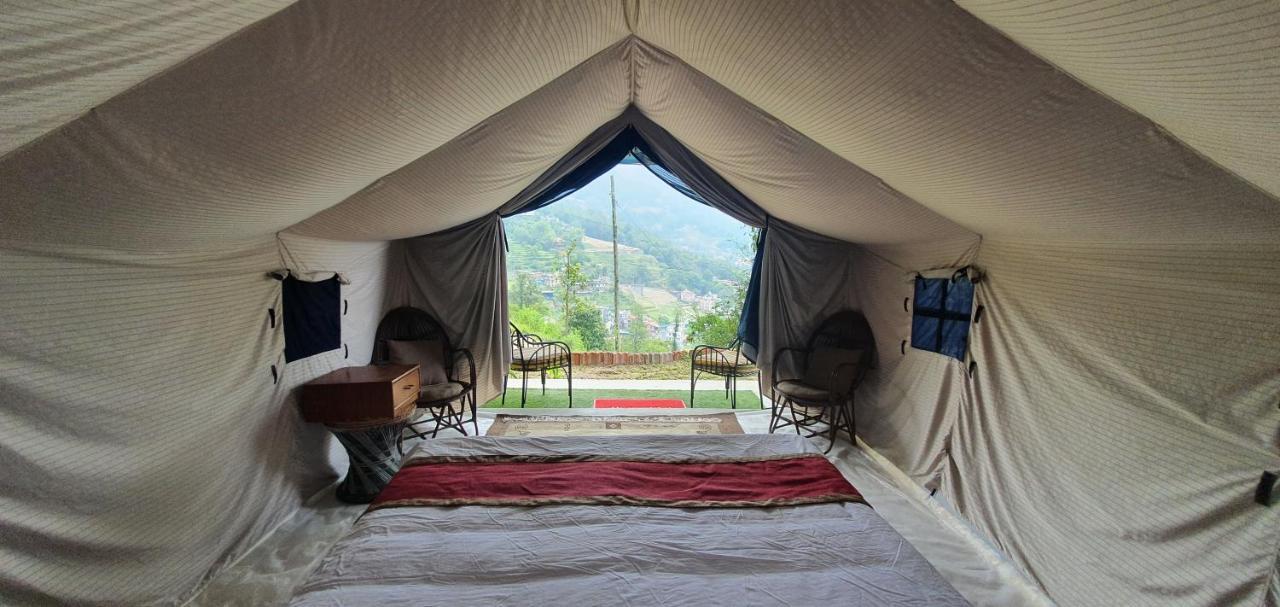 Shivapuri Heights Cottage Kathmandu Exterior foto