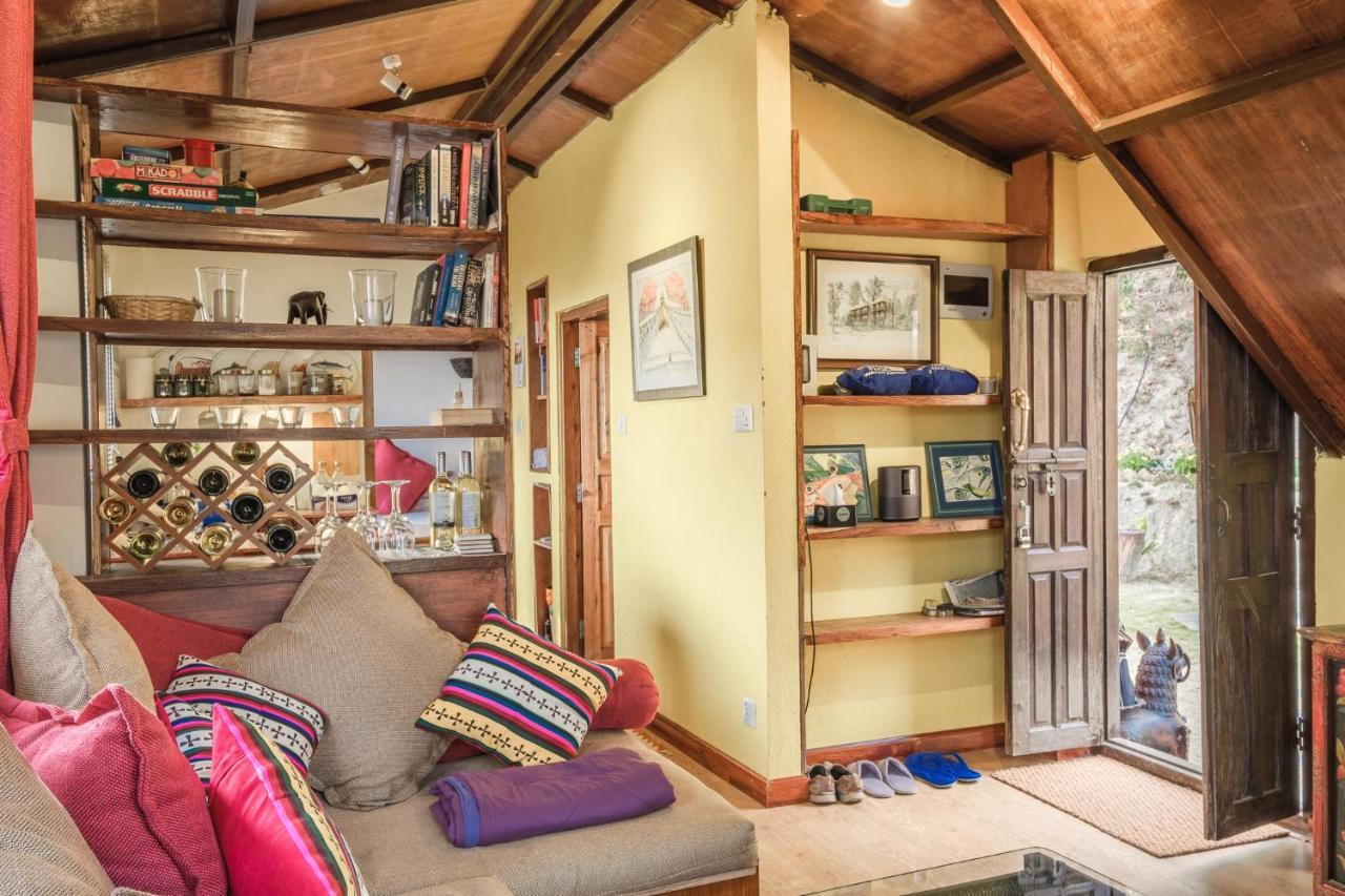 Shivapuri Heights Cottage Kathmandu Exterior foto