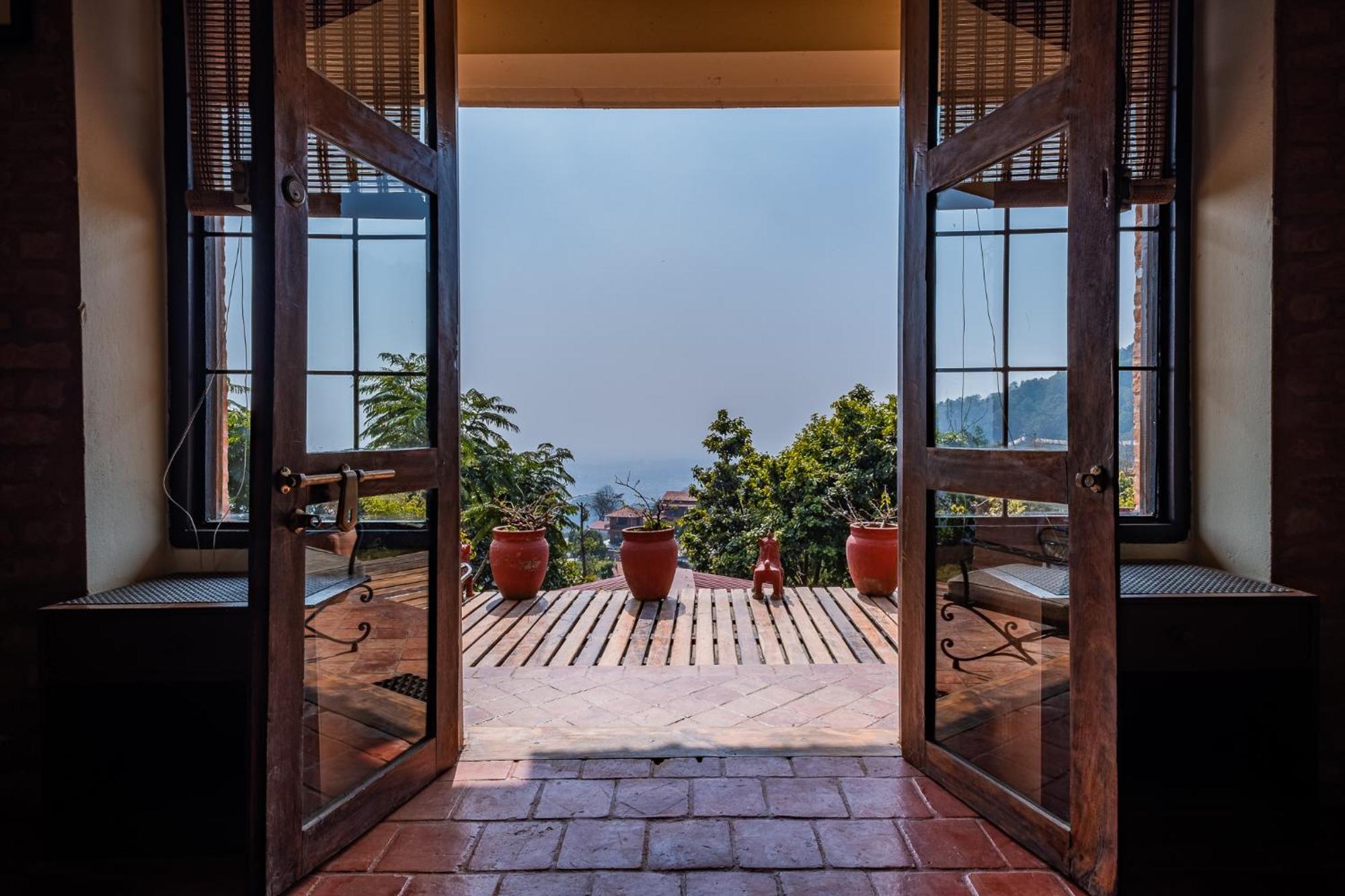 Shivapuri Heights Cottage Kathmandu Exterior foto