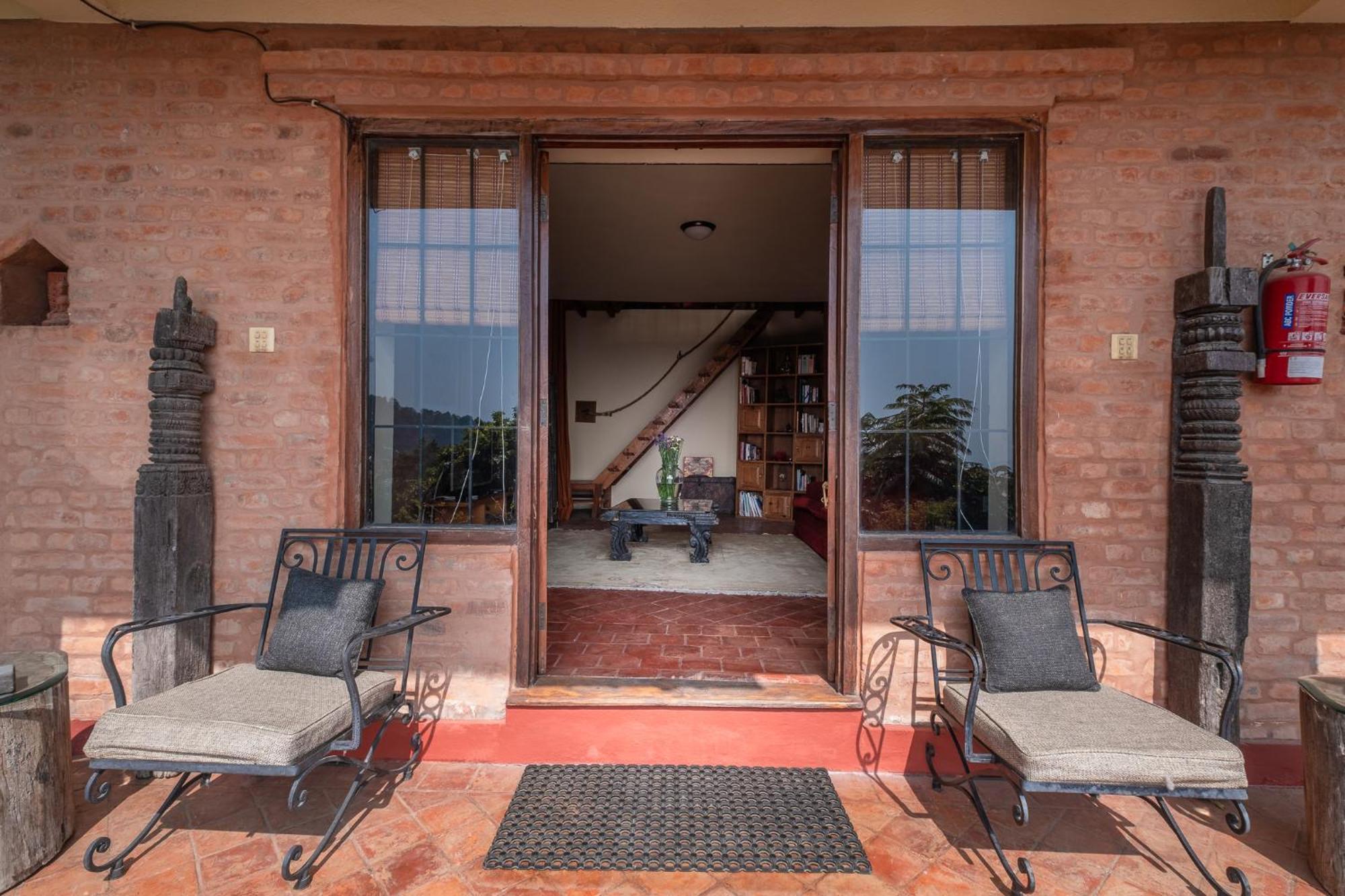 Shivapuri Heights Cottage Kathmandu Exterior foto