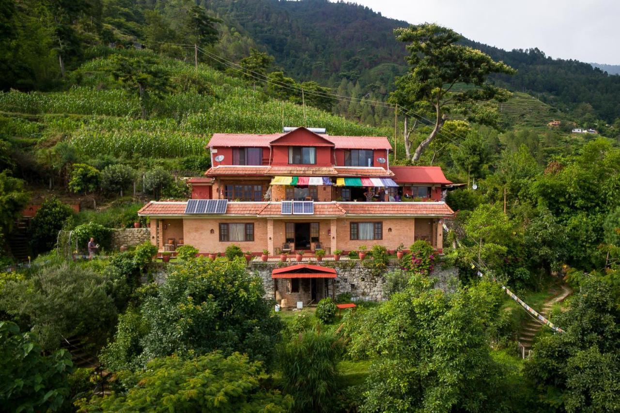 Shivapuri Heights Cottage Kathmandu Exterior foto